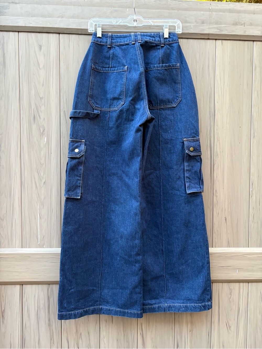Heavy Manners Babygirl Work Denim - Picture 7 of 8